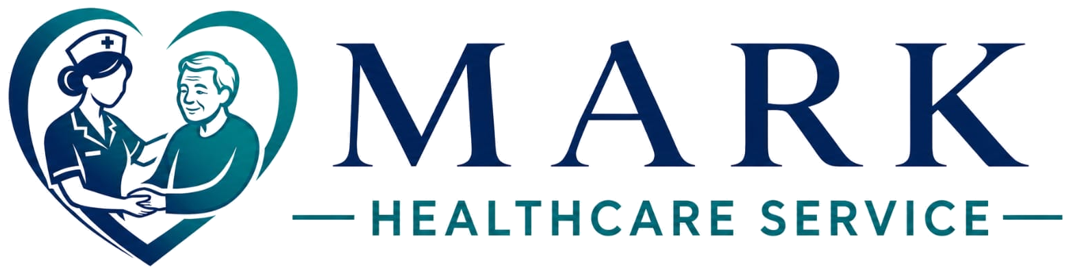 MARK Healthcare Service logo
